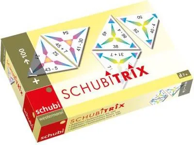 Produktbild von SCHUBITRIX Mathematik