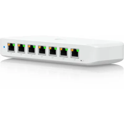Produktbild von 8P Ubiquiti UniFi USW-Ultra-210W 202W POE++