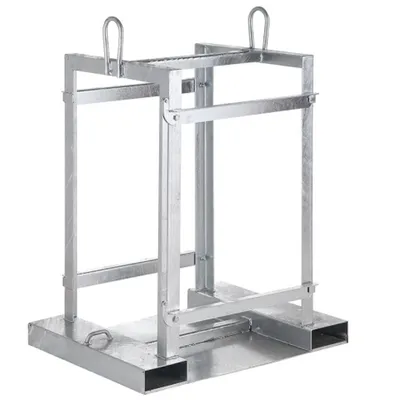 Zdjęcie produktu dla Paleta do transportu butli gazowych na 4 butle