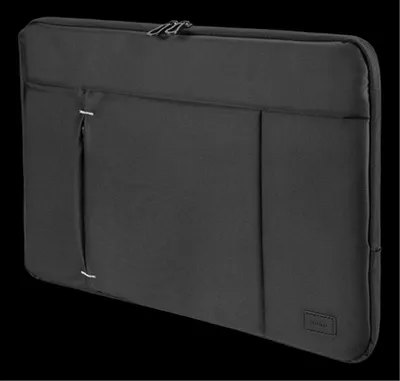 Immagine prodotto di Custodia DELTACO per laptop fino a 15,6" - Nera