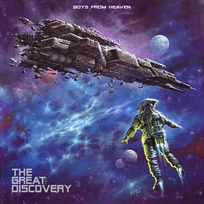 Produktbild von The Great Discovery