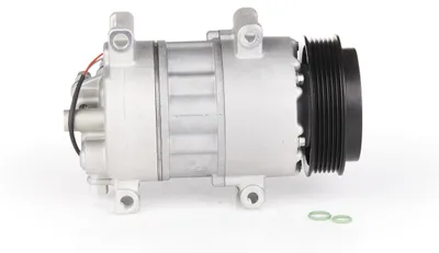 Produktbild von NISSENS 890078 6SEU16C Klimaanlage Klimakompressor PAG 46 R134a passend für MERCEDES-BENZ A-Klasse (W169) B-Klasse (W245)