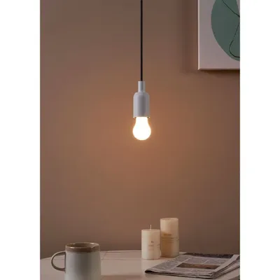 Produktbild von EGLO 110037, 7 W, E27, 806 lm, Warmweiß