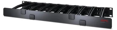 Zdjęcie produktu dla APC AR8612, Panel zarządzania kablami, Czarny, 800 g
