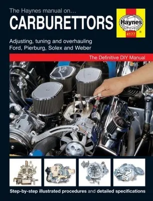 Produktbild von Haynes Manual On Carburettors