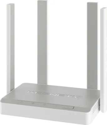 Immagine prodotto di KEENETIC Runner 4G KN-2210-01DE N300 Mesh Wi-Fi Modem Router (KN-2210-01DE)