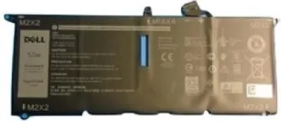 Obrázek produktu pro Dell Primary Battery - Laptop-Batterie - Lithium-Ionen - 4 Zellen - 52 Wh (DELL-G7GV0)