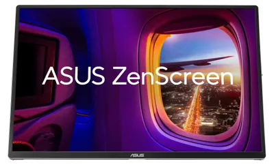 Imagen del producto de ASUS 90LM0CNV-B01N71 ASUS ZenScreen OLED MQ16FC 40.6cm (16:10) FHD HDMI