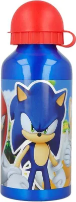 Immagine prodotto di Borraccia riutilizzabile in alluminio da 400 ml per bambini