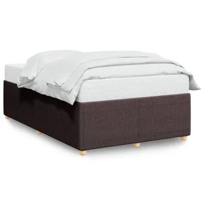 Zdjęcie produktu dla VidaXL 3284924, Brązowy, 120 cm, 190 cm, 46 cm, 1200 x 1900 mm, 1 szt.