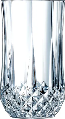 Obrázok produktu pre Cristal d'Arques 23226 Longchamp ECLAT Long drink tumbler 360 ml, sklo, číre (balenie 6 kusov)
