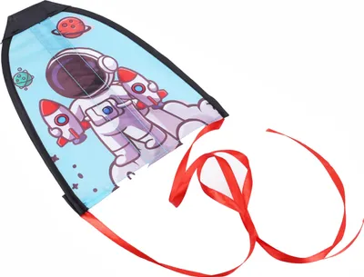 Produktbild von Drachen-Raketenastronaut 25 cm