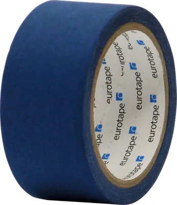 Zdjęcie produktu dla Taśma do dywanów niebieska 48 mm x 10 m