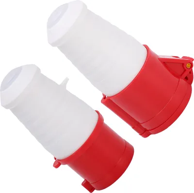 Zdjęcie produktu dla Złącze przemysłowe, gniazdo przemysłowe, wtyczka przemysłowa, wtyczka przemysłowa, adapter przemysłowy, gniazdo hakowe