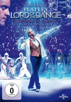 Produktbild von Lord of the Dance - Dangerous Games