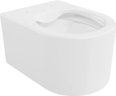 Image de Mexen Sofia Toilet Bowl Rimless, White - 3354XX00