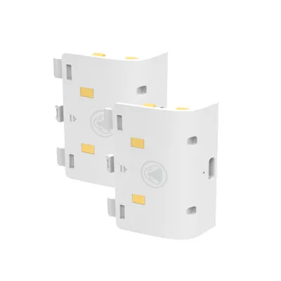 Produktbild von Snakebyte BATTERY:KIT SX, Spiele-Controllerbatterie, Weiß, 2 m, 5 V, 0.3 A, 2.4 V
