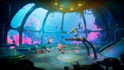 Produktbild von THQ Nordic Trine 5: A Clockwork Conspiracy, Xbox Series X, E10+ (Jeder über 10 Jahre)