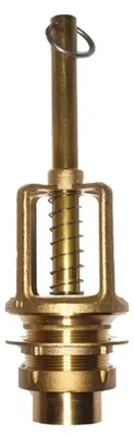 Produktbild von Edm Tankwagenentlader 24.5 Cm Golden  Golden One Size