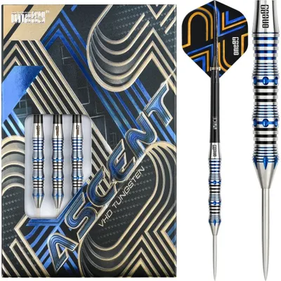 Produktbild von ONE80 Ascent 02 90% - Steeldarts
