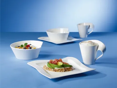 Immagine prodotto di Villeroy & Boch NewWave Set 6 pezzi di frutta e verdura 10-2525-9071