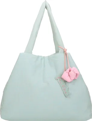 Image de Fritzi aus Preußen sac shopper sac à épaule Easy Happy Twist Balloon Shopper Happy Lime menthe