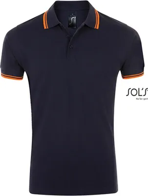 Zdjęcie produktu dla Męska koszulka polo SOL´S Pasadena