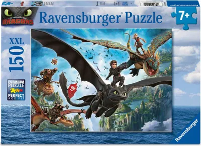 Immagine prodotto di Draghi ed eroi Ravensburger 12004141