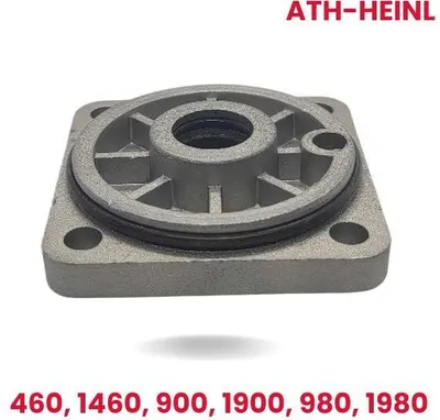 Produktbild von ATH-Ersatz: Antriebsmontageplatte mit Loch 460, 1460, 900, 1900, 980, 1980