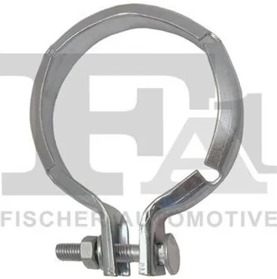 Produktbild von FA1 Auspuffhalter 971-920 passend für MERCEDES-BENZ VARIO Kasten/Kombi 90mm