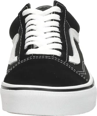 Produktbild von Vans Old Skool Sneakers Laag - Zwart - Maat 38