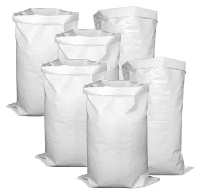 Productafbeelding van Solidchoice - Set van 15 PP Zandzakken voor Overstromingsbescherming