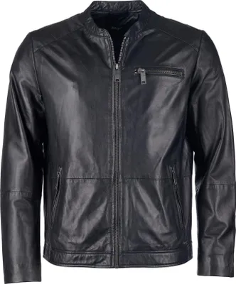 Produktbild von Maze Lederjacke 42020524 Herren black XL