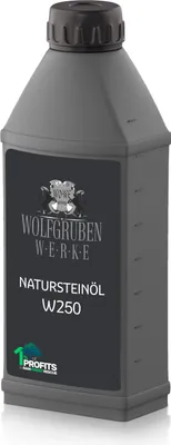 Produktbild von Natursteinöl Steinöl Öl Stein für Marmor Mosaik Naturstein Steinreniger W250 - 1L