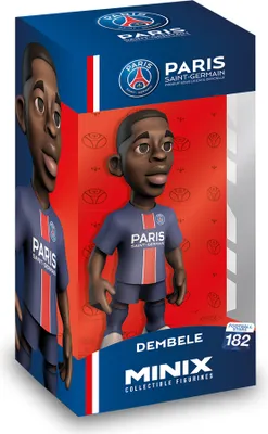 Produktbild von PSG FC Minix-Figur - Ousmane Dembélé