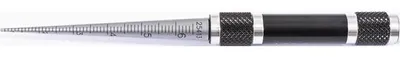 Produktbild von Lochlehre 4-15 mm konisch Ablesung 0,1 mm