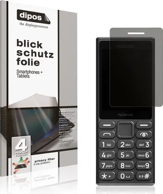 Zdjęcie produktu dla 1x dipos BSF Nokia 105 4G 2024