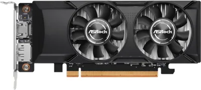 Produktbild von ASROCK Asrock Intel Arc A310 Low Profile 4GB GDDR6