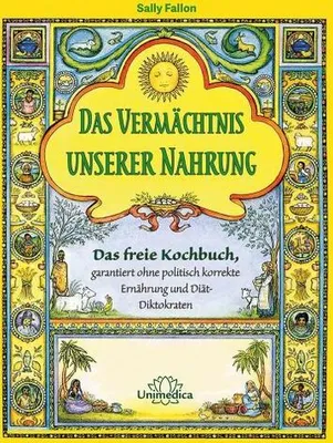 Obrázok produktu pre Das Vermächtnis unserer Nahrung