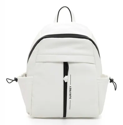 Produktbild von SURI FREY Freizeitrucksack Rucksack SFY Cindy Backpack White weiß