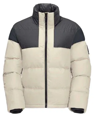 Produktbild von Jack Wolfskin - "365 Fearless" Daunenjacke für Damen PP11042 (M) (Weiß)