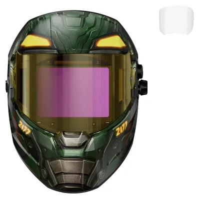 Produktbild von Schweißhelm, automatisch abdunkelnd, solarbetrieben, Sturmwächter