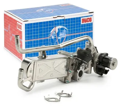 Obrázek produktu pro HITACHI EGR ventil s těsněním pro AUDI A1 SKODA Fabia II SEAT Ibiza IV VW