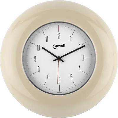 Produktbild von Design-Wanduhren 03300C Lowell, 33 cm