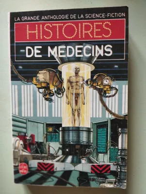 Produktbild von Histoires de médecins