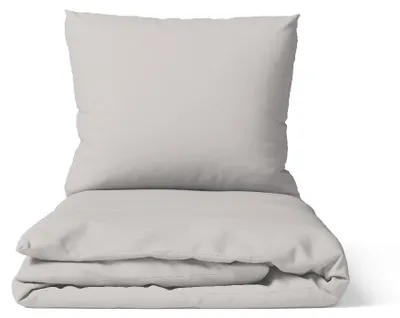 Obrázek produktu pro ARÔME HOME Povlečení mikroflanel, světle šedé