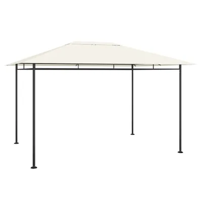 Produktbild von Pavillon 384x281x270 cm Creme 180 g/m²