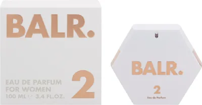 Produktbild von BALR. 2 FOR WOMEN Edp Spray 100 ml