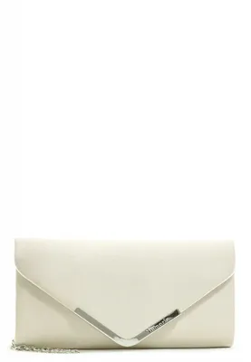 Produktbild von Tamaris Damen Clutch Umhängetasche Kette Amalia 30454, Farbe:Beige