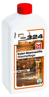 Produktbild von HMK P324 Edel-Steinseife 5l Wischpflege Steinpflege Natursteinpflege Bodenpflege